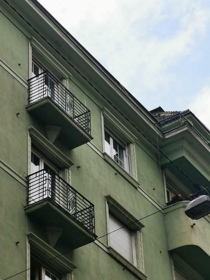 Bpm-Acacia Apartments Boedapest Buitenkant foto