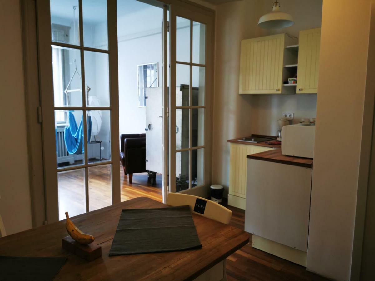 Bpm-Acacia Apartments Boedapest Buitenkant foto